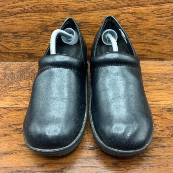 Safe T Step Gretchen Clogs Slip On 8.5 - Picture 2 of 9